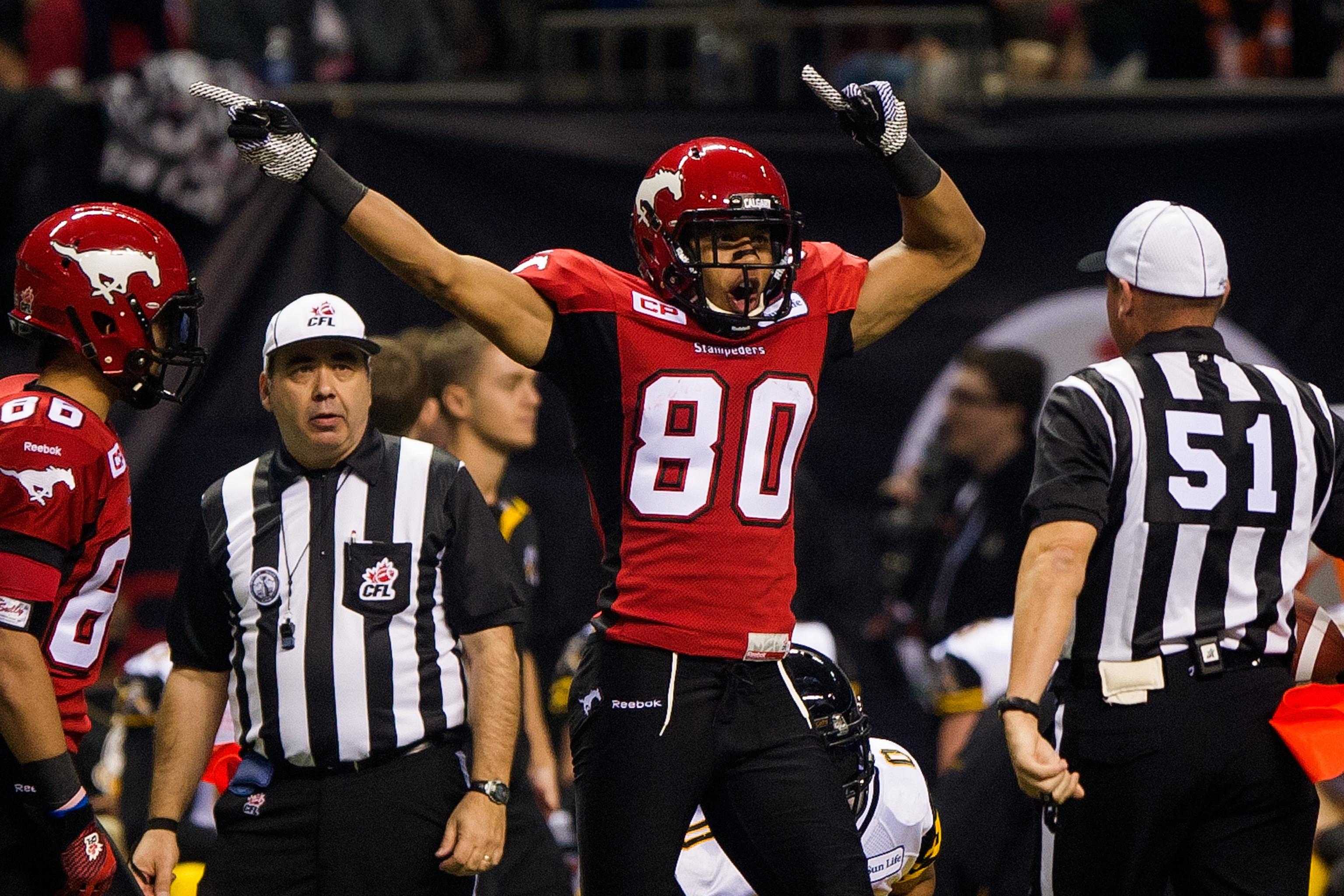 CFL - Canadian Football League Teams, Scores, Stats, News, Standings,  Rumours