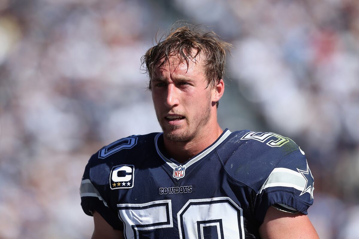 Sean Lee to Replace Justin Houston at 2016 NFL Pro Bowl News, Scores