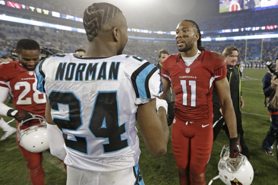 Panthers Secondary Faces Toughest Test of Season vs. Cardinals in NFC Title  Game, News, Scores, Highlights, Stats, and Rumors