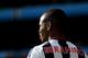 BIRMINGHAM, ENGLAND - SEPTEMBER 19: Saido Berahino of West Bromwich Albion during the Barclays Premier League match between Aston Villa and West Bromwich Albion at Villa Park stadium on September 19, 2015 in Birmingham, England. (Photo by Stephen Pond/Getty Images)