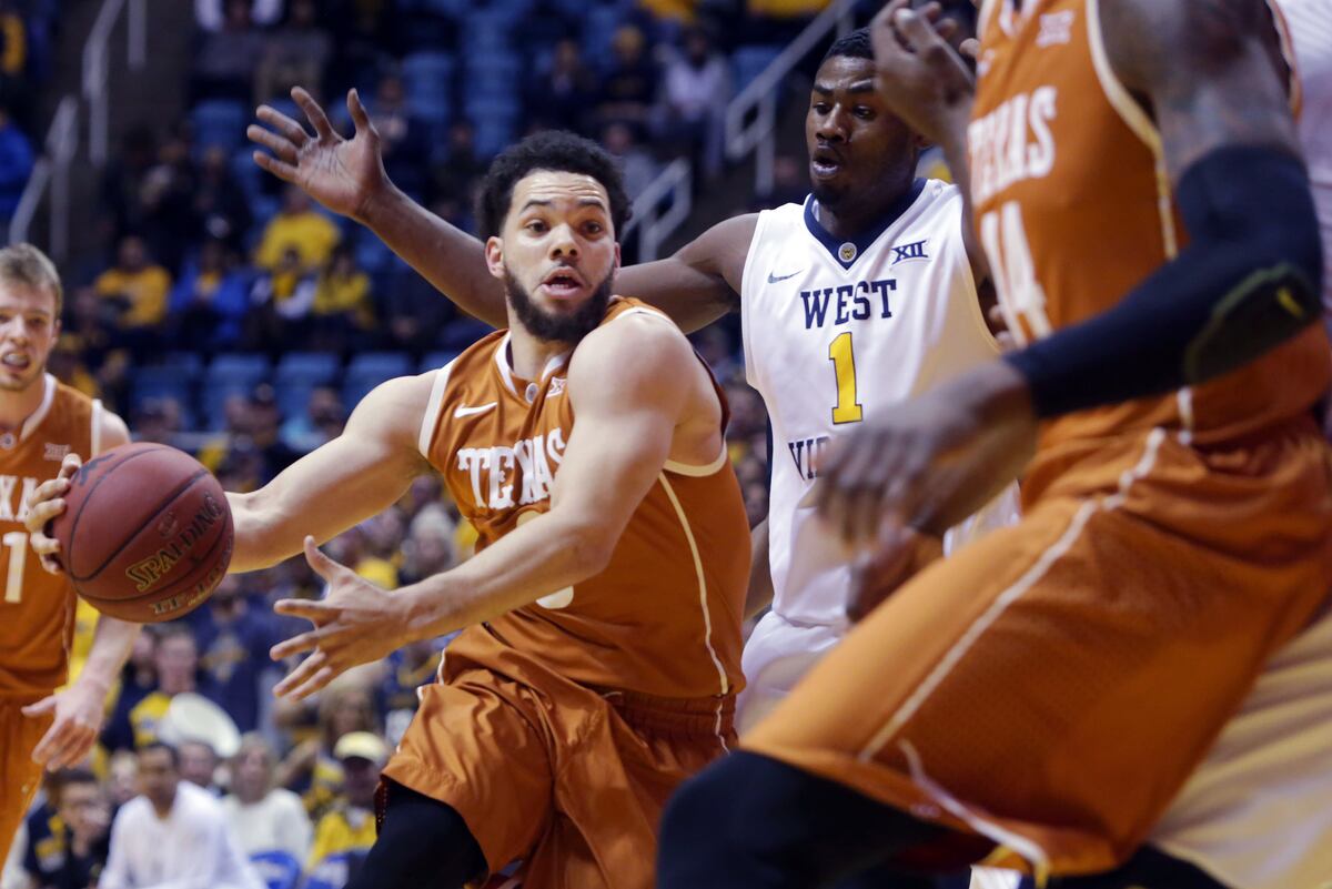 West Virginia vs. Texas Score, Highlights and Reaction from 2016