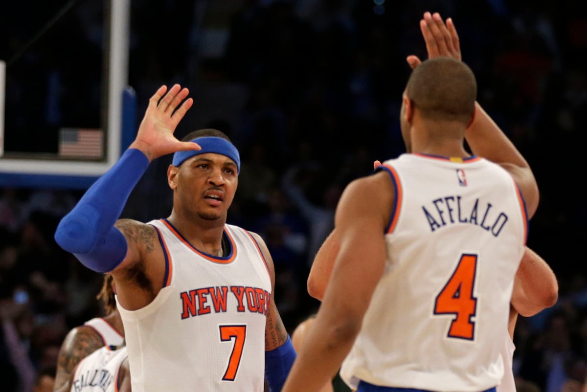 Jazz vs. Knicks: Score, Video Highlights and Recap from ...