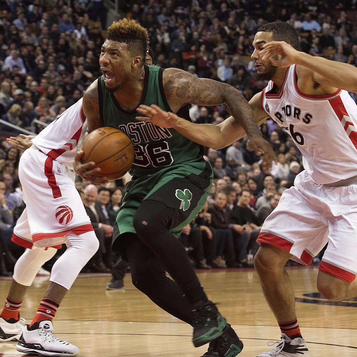 Celtics vs. Raptors Score, Video Highlights and Recap from Jan. 20