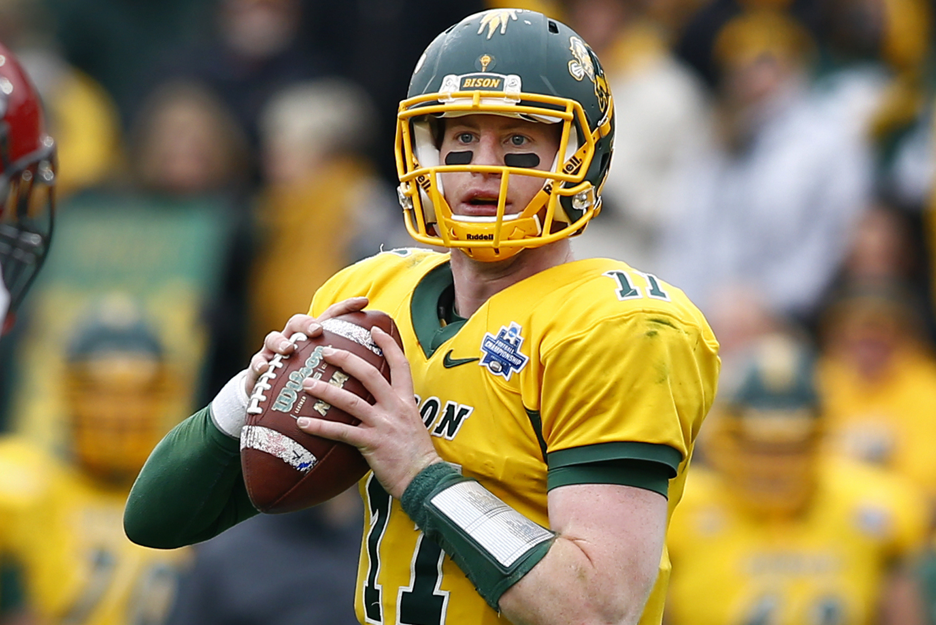 NFL announces complete Scouting Combine list that includes 3 Bison