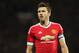 MANCHESTER, UNITED KINGDOM - OCTOBER 28: Michael Carrick of Manchester United during the Capital One Cup Fourth Round match between Manchester United v Middlesbrough at Old Trafford on October 28, 2015 in Manchester, United Kingdom. (Photo by Matthew Ashton - AMA/Getty Images)