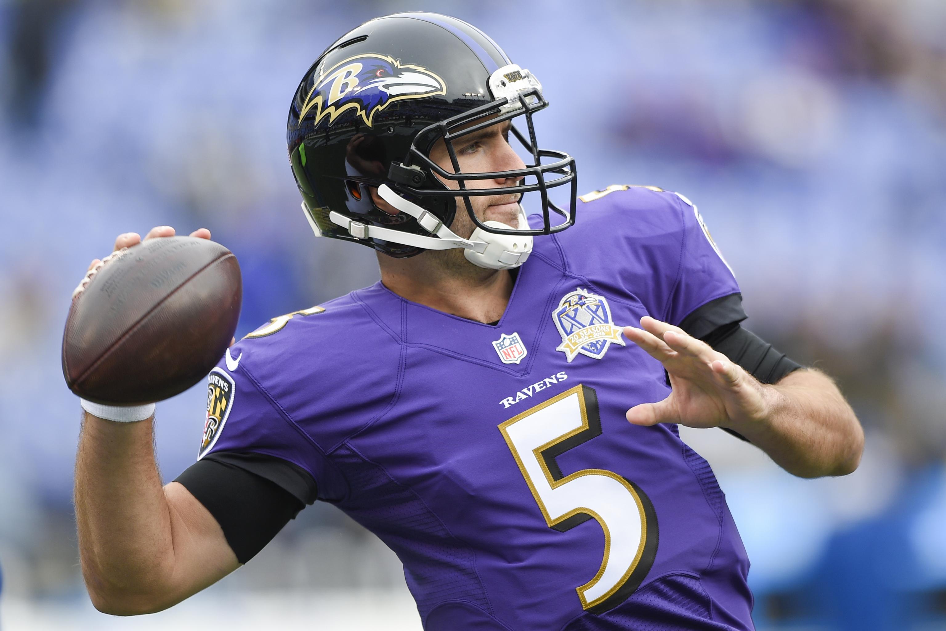 Late For Work 5/11: If Joe Flacco Wins Second Super Bowl, He's in