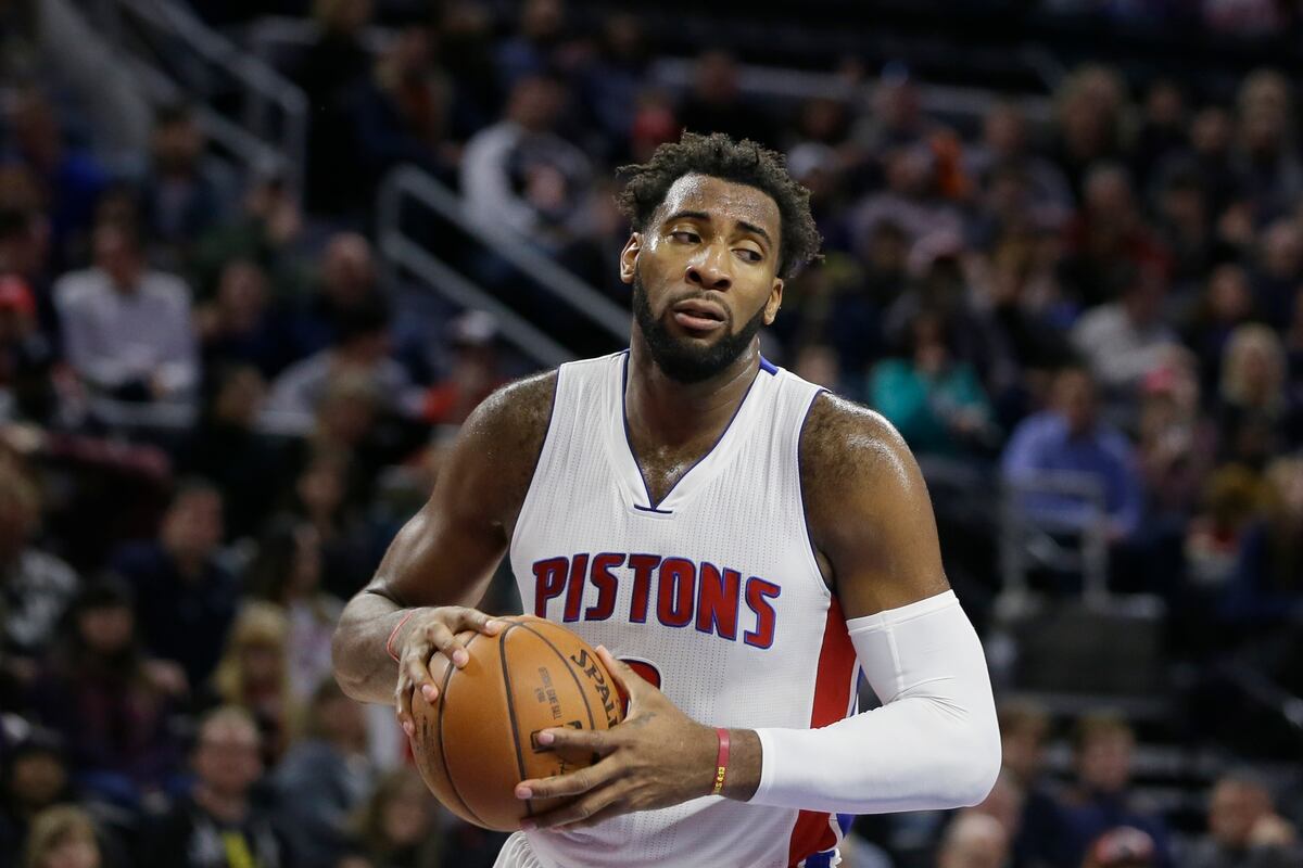 Drummond Breaks NBA SingleGame Record with 23 Missed Free Throws News, Scores, Highlights