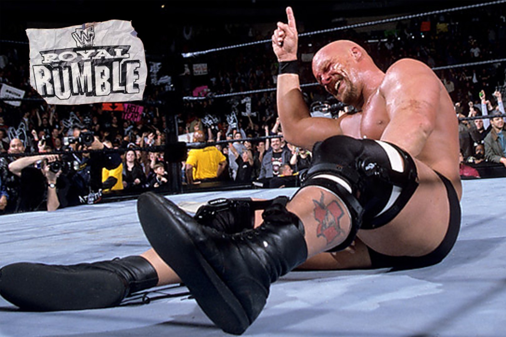 Stone Cold' Steve Austin at WWE Royal Rumble: Reliving His 3 Battle Royal  Wins | Bleacher Report | Latest News, Videos and Highlights