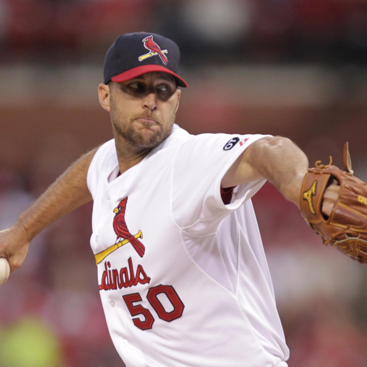 Adam Wainwright Calls into Radio Show to Argue His Fantasy Baseball