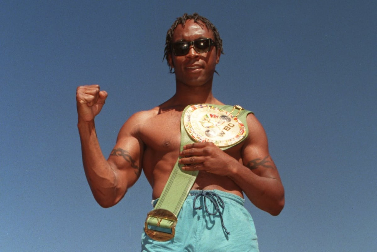 Ranking the 5 Biggest Victories of Nigel Benn’s Career | News, Scores