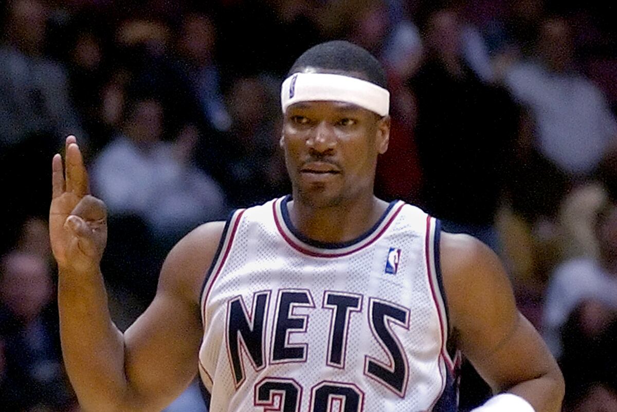 Former Nba All Star Cliff Robinson To Create Uncle Spliffy Marijuana Business Bleacher Report Latest News Videos And Highlights