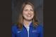 FILE - A May 2015 photo shows Kathryn Smith of the Buffalo Bills NFL football team. The Bills promoted Smith to be their special teams quality control coach, making her the first full-time female member of an NFL coaching staff. The team announced the move in a release Wednesday night, Jan. 20, 2016. Smith was an administrative assistant this season for Bills assistant coaches under Rex Ryan, with whom she has worked for seven years. (AP Photo/File)