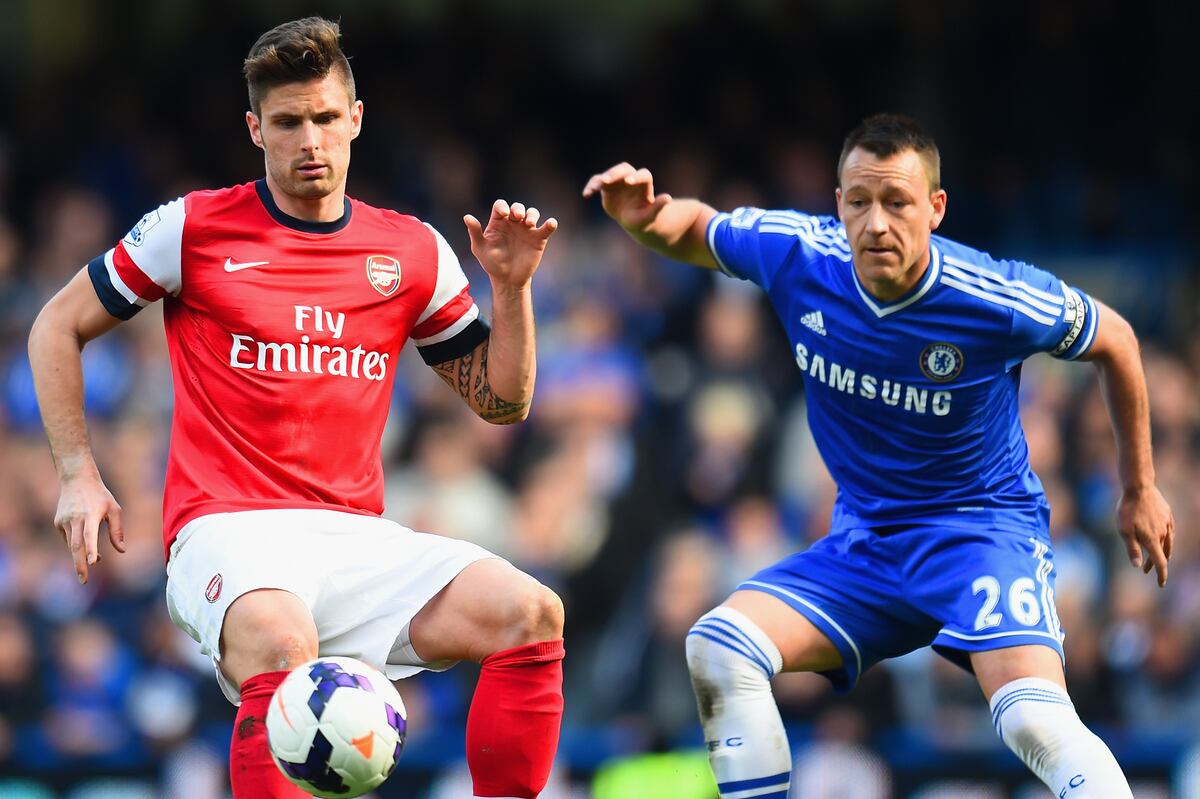 Picking an Ultimate Arsenal-Chelsea XI Since 2000 ...