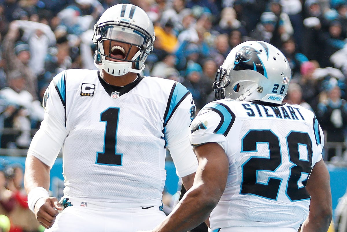 Petey Pablo Drops Panthers Tribute 'Carolina Colors' Prior to NFC