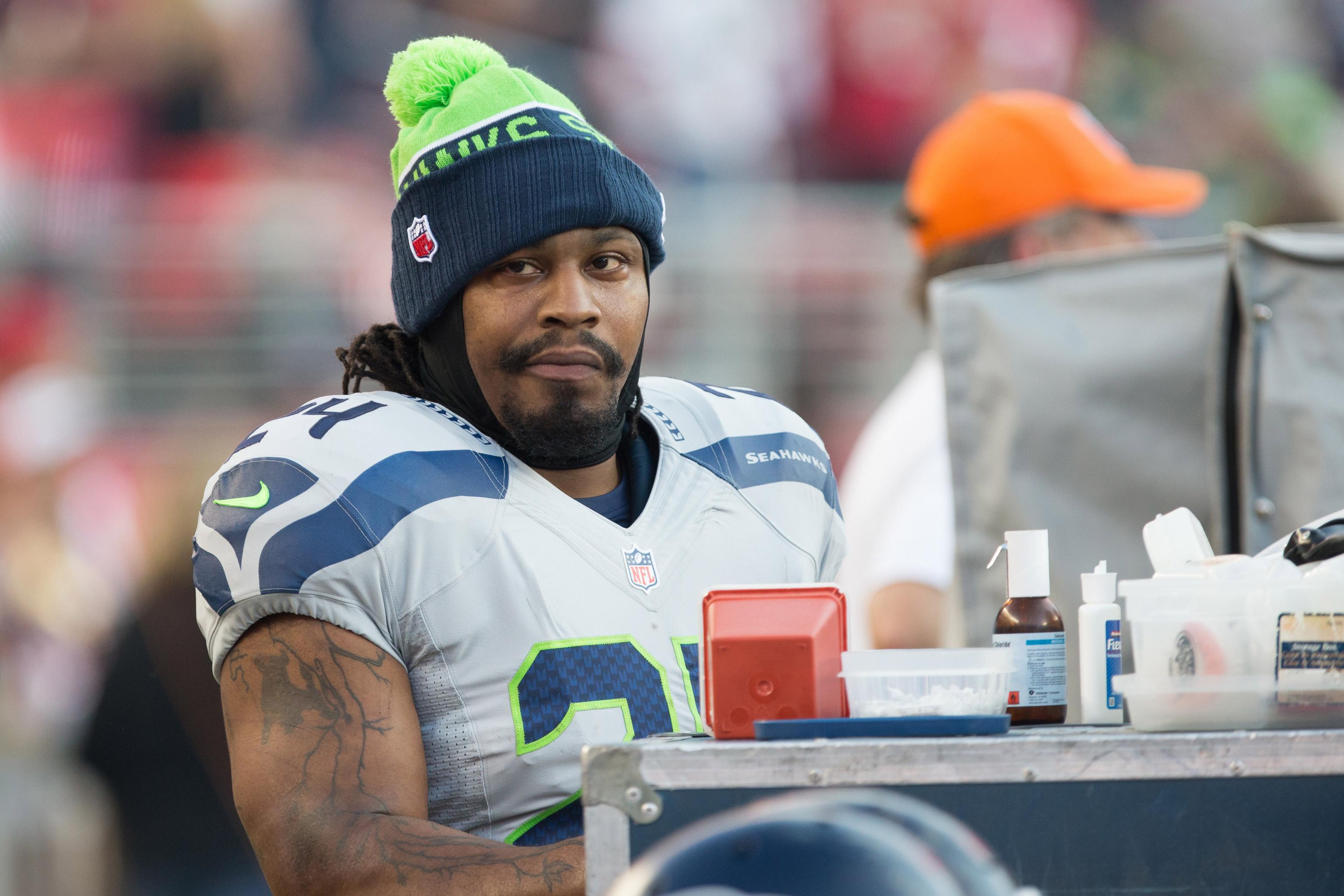 Schneider believes Marshawn Lynch leaning towards retirement - NBC Sports