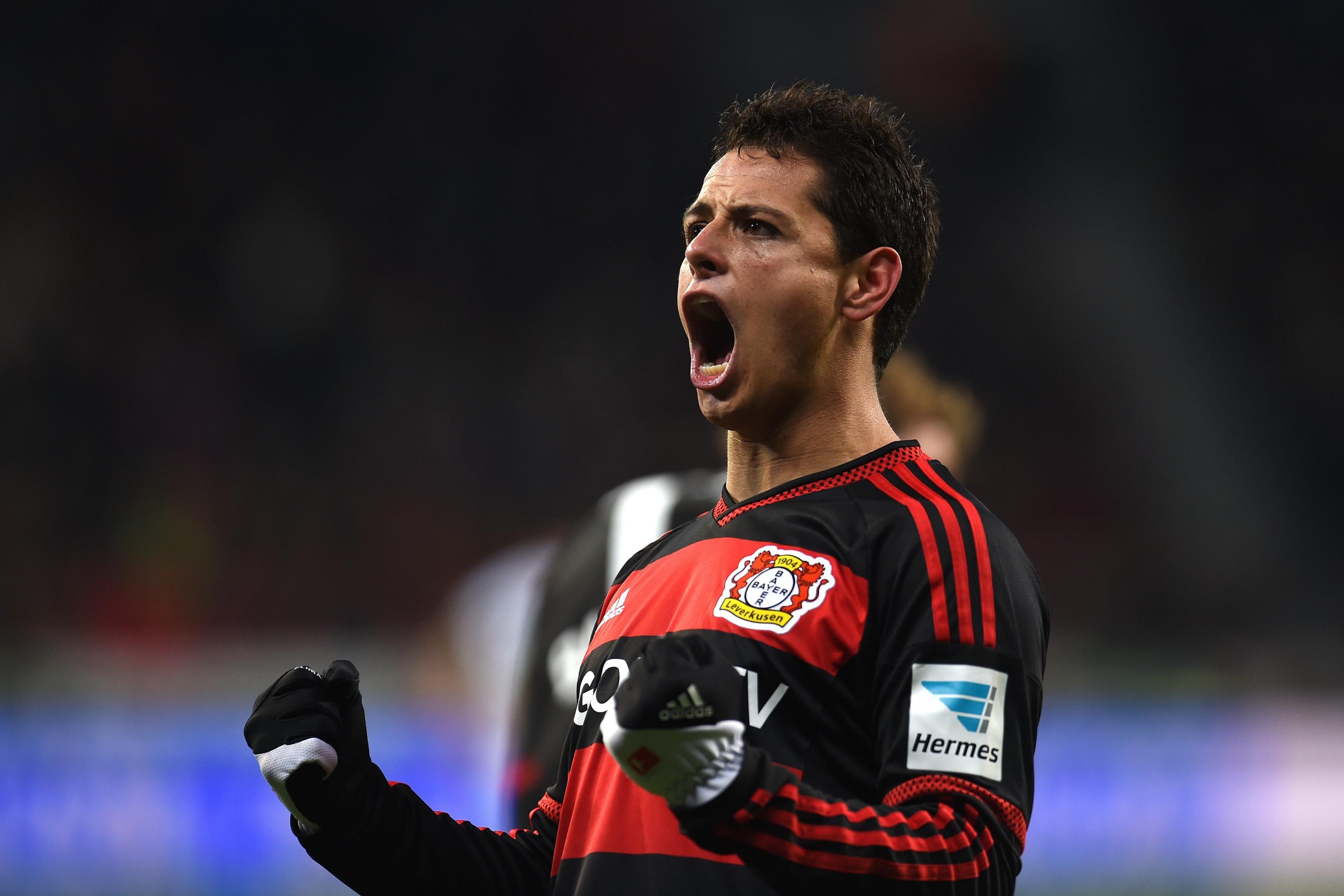 Javier Hernandez Wins 15 Concacaf Men S Player Of The Year News Scores Highlights Stats And Rumors Bleacher Report