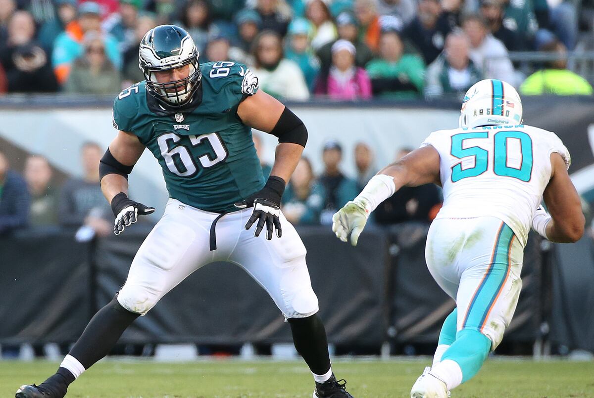 Lane Johnson, Eagles Agree on New Contract Latest Details, Comments