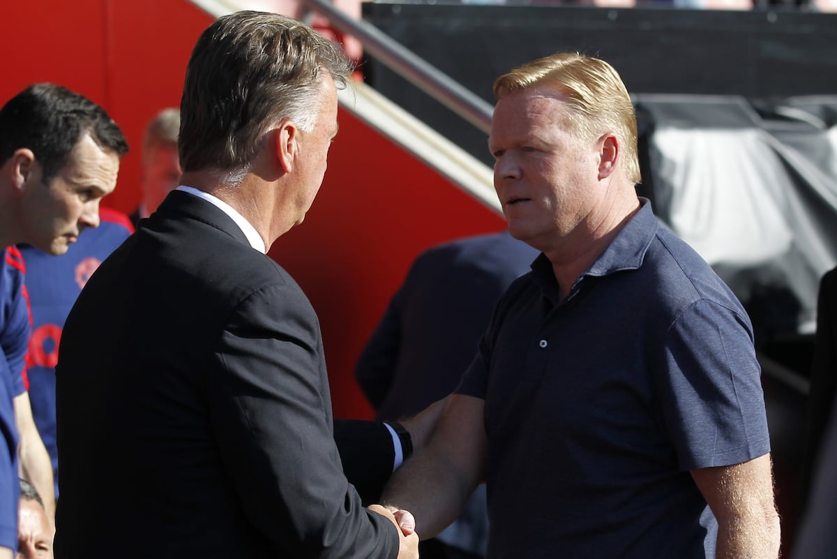 Manchester United vs. Southampton: Teams, Live Stream, TV Info, Ticket Manchester United vs. Southampton: Teams, Live Stream, TV Info, Ticket