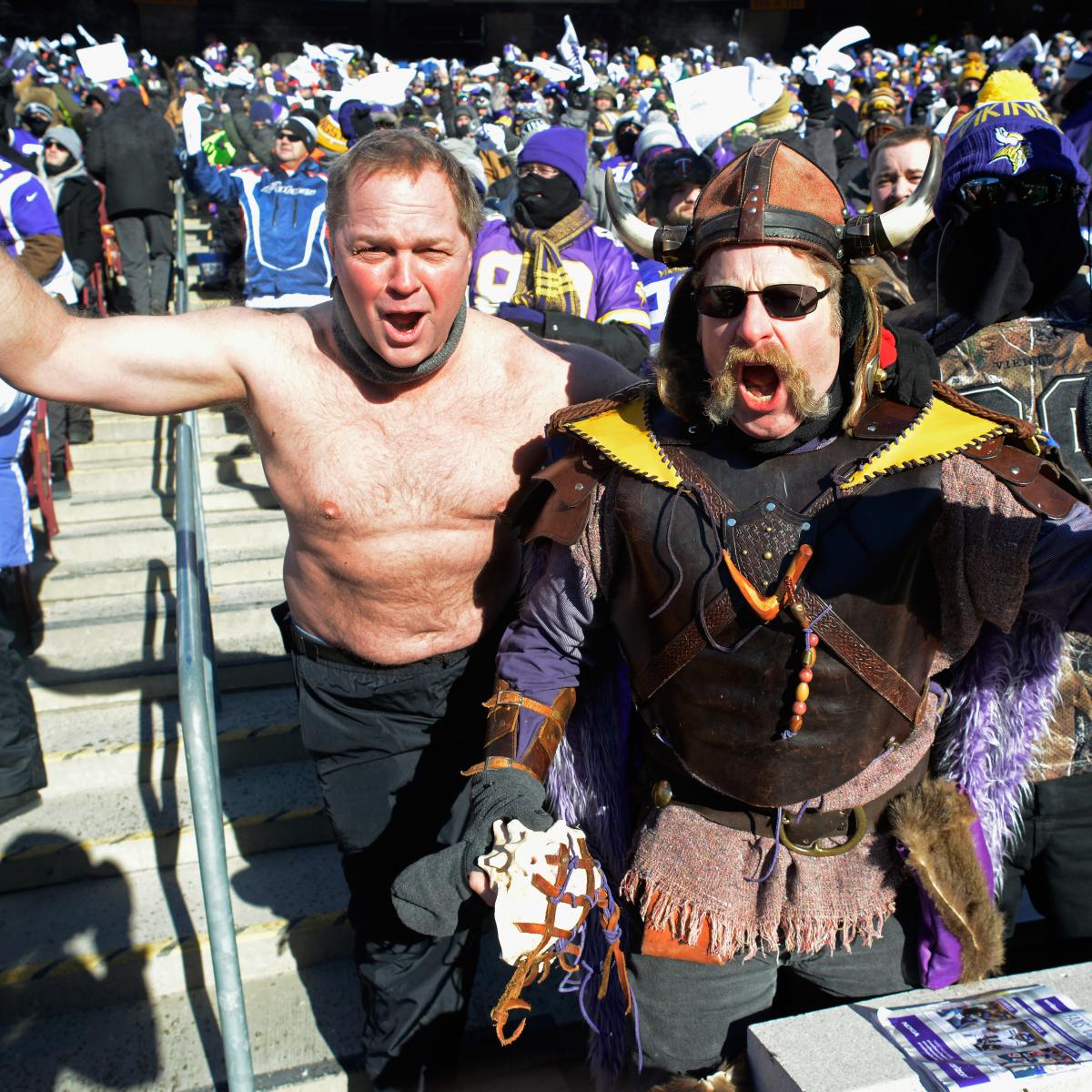 12 Crazy Things Sports Fans Refuse To Stop Doing Bleacher Report