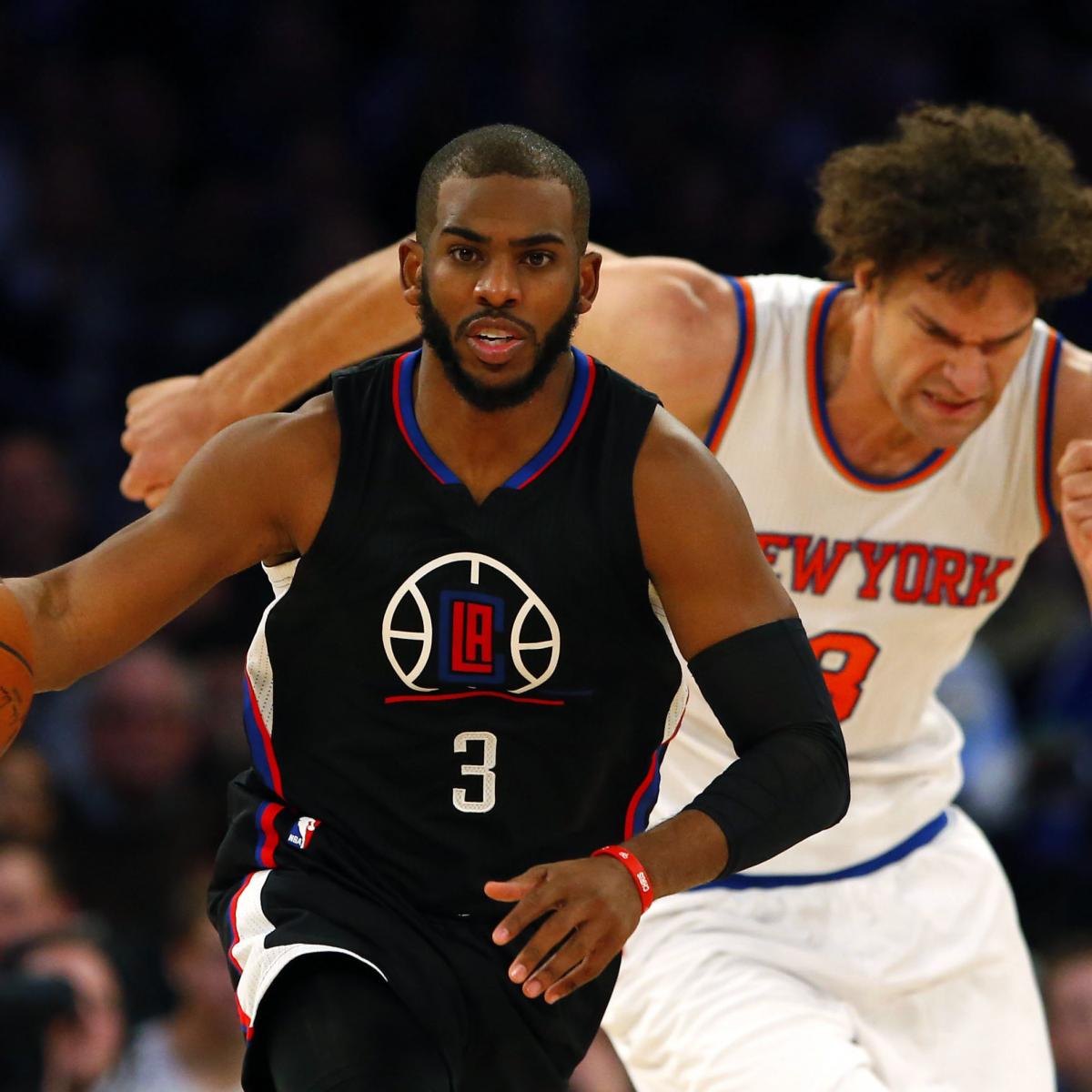 Clippers vs. Knicks: Score, Video Highlights and Recap from Jan. 22