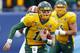 Carson Wentz continues to make waves among NFL draft experts.