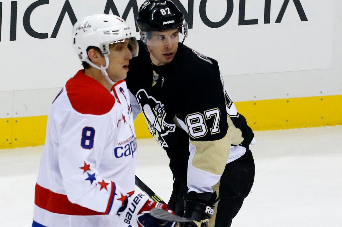 Penguins vs. Capitals, Flyers vs. Islanders Postponed Due to Inclement