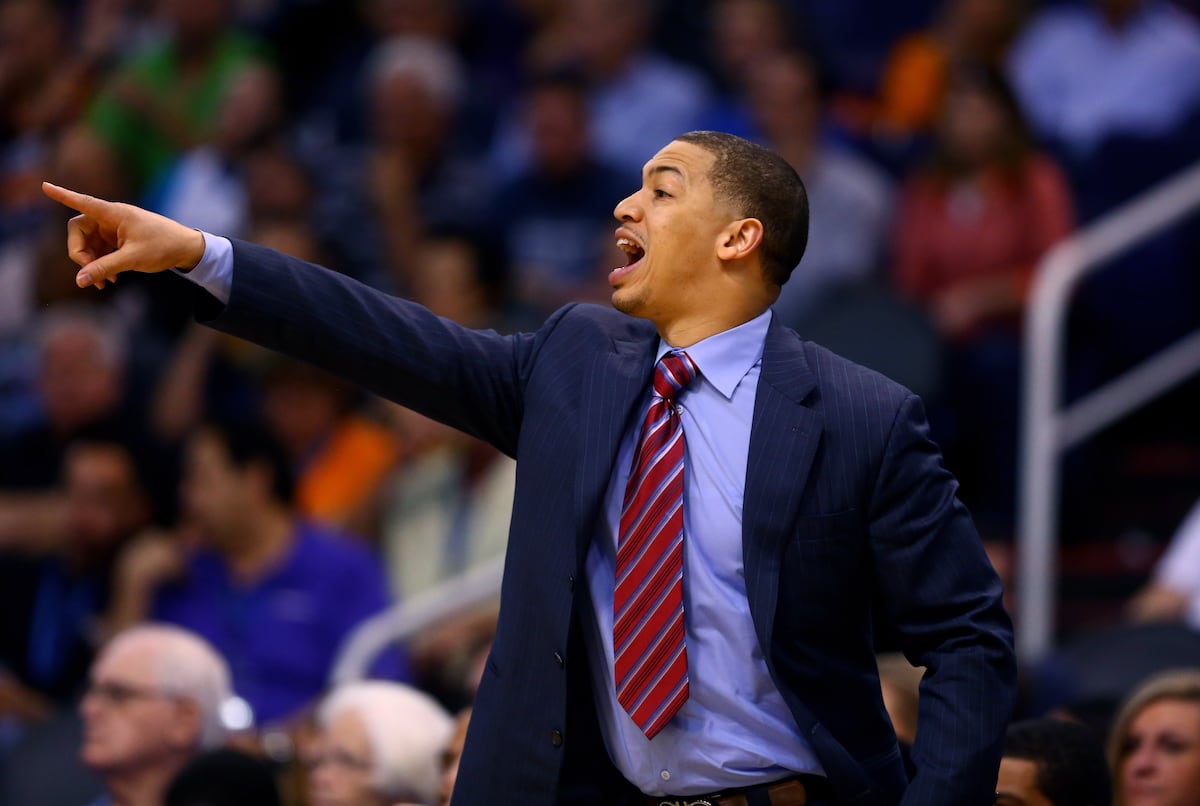 Tyronn Lue Named Cavaliers HC: Key Takeaways from Introductory Press
