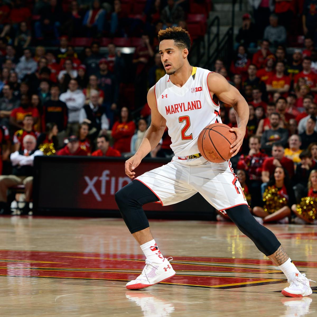 Maryland vs. Michigan State Live Score, Highlights and Reaction News