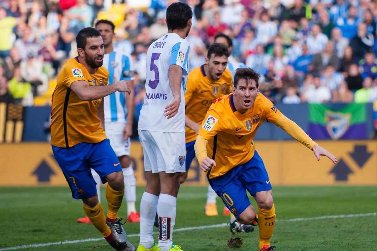 La Liga Results 2016 Week 21 Final Scores and Updated Table After