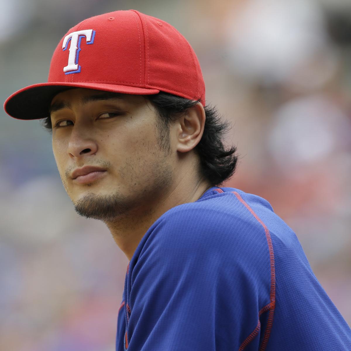 Yu Darvish dragged into MLB mess over bookie brother