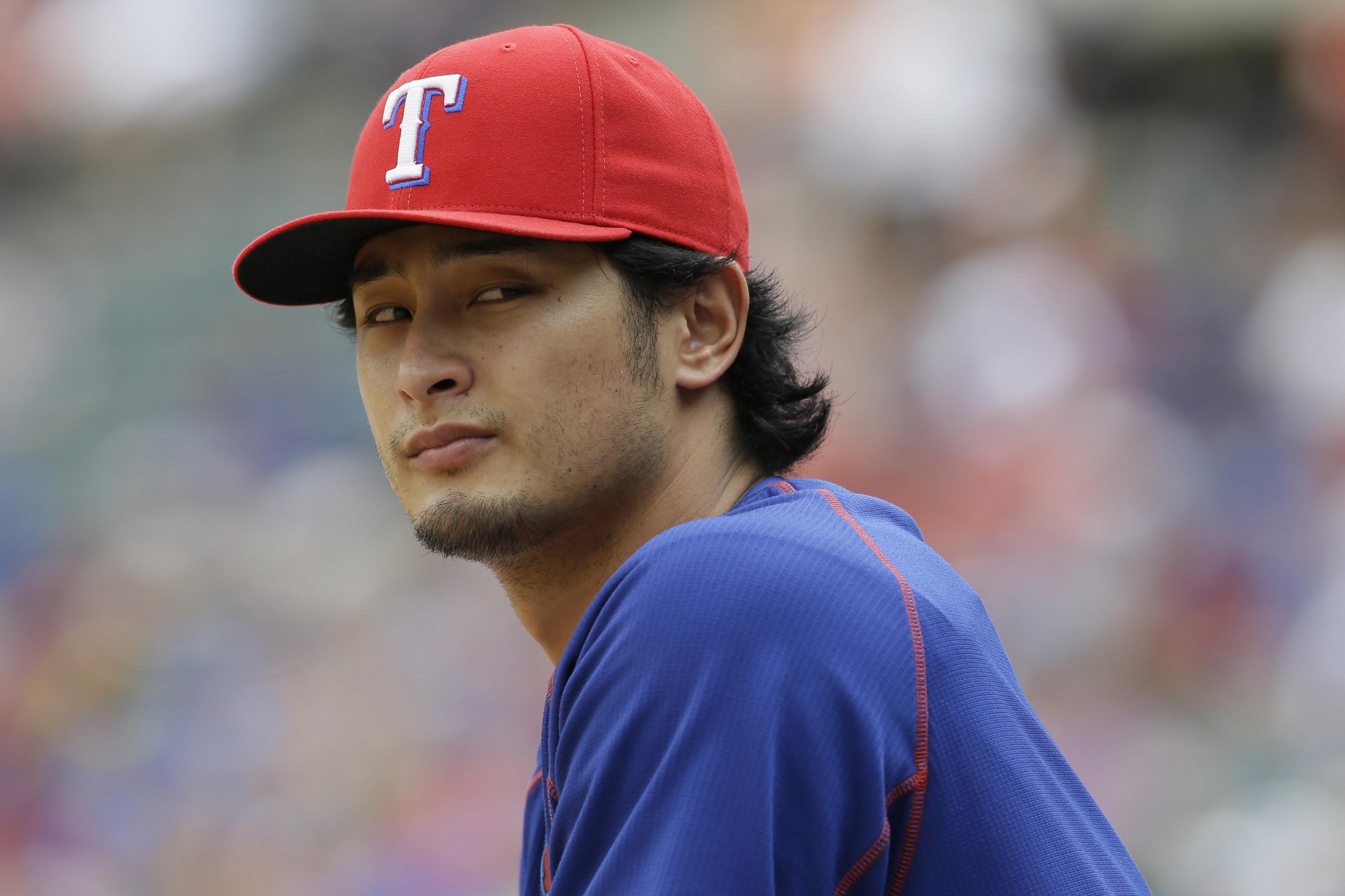 Yu Darvish  Major League Baseball, News, Scores, Highlights