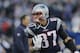The New England Patriots encounter the Denver Broncos in Sunday's AFC Championship Game.