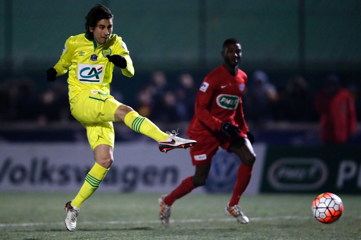 USMNT Watch Alejandro Bedoya Scores in Consecutive Games for Nantes