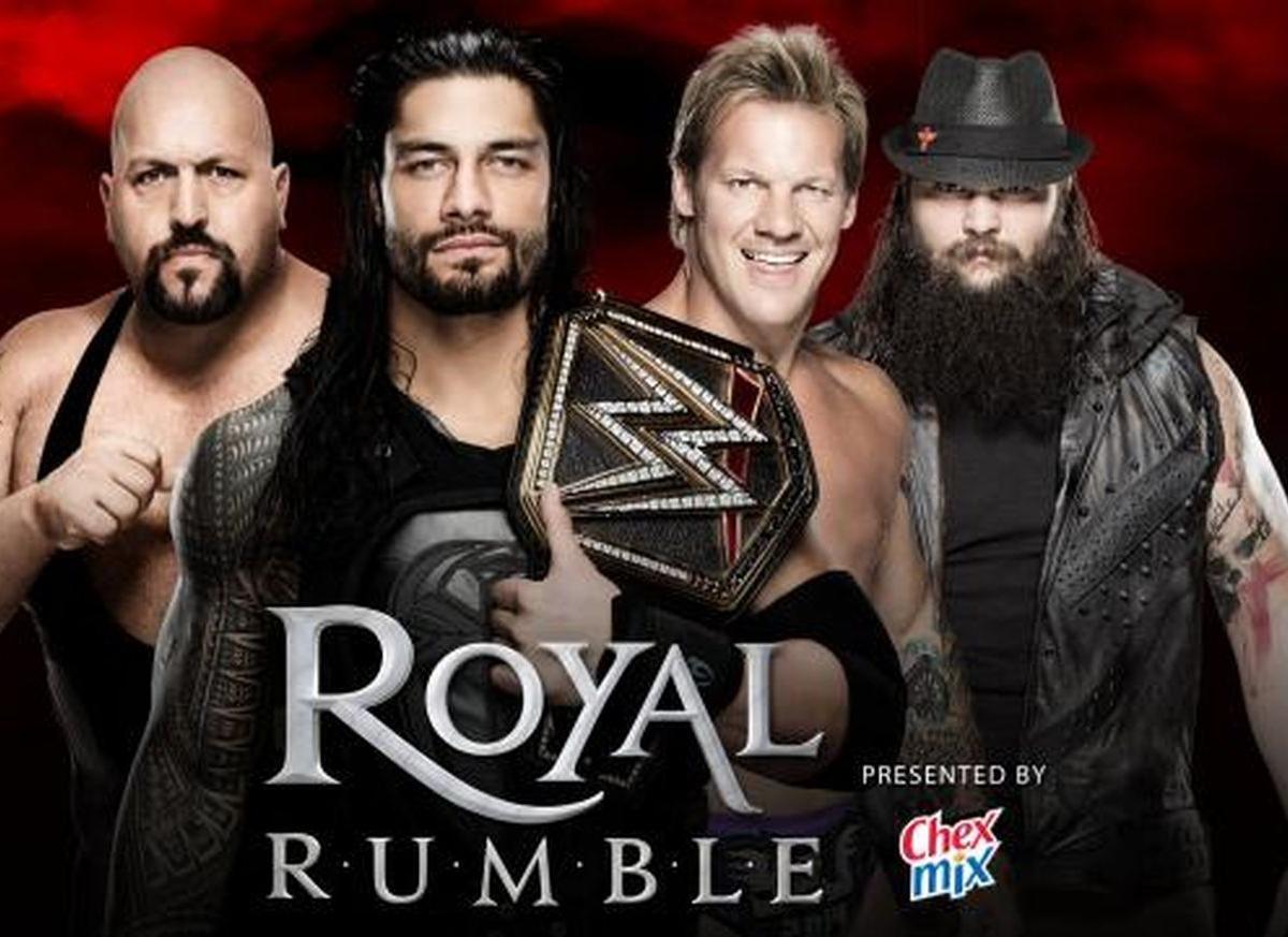 Multiple WWE Legends Spotted In Houston, Possible Royal Rumble