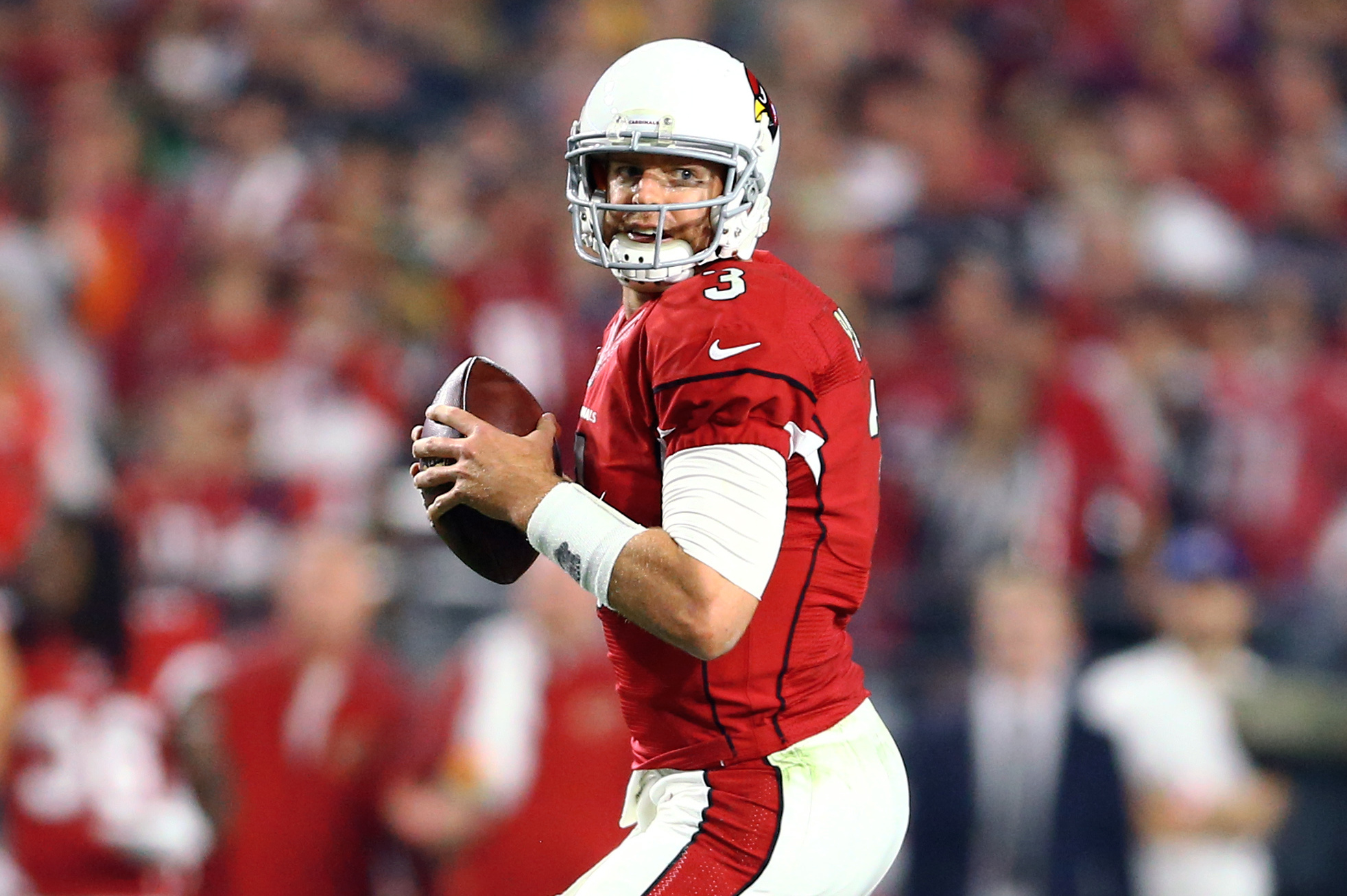 NFC Championship Game: Cardinals at Panthers, game time, TV schedule, live  stream, odds, more - Big Blue View