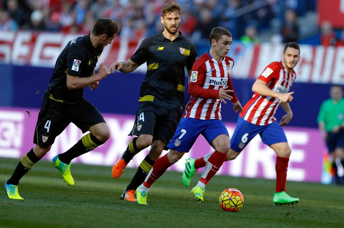 La Liga Table 2016: Sunday's Week 21 Results and Updated ...