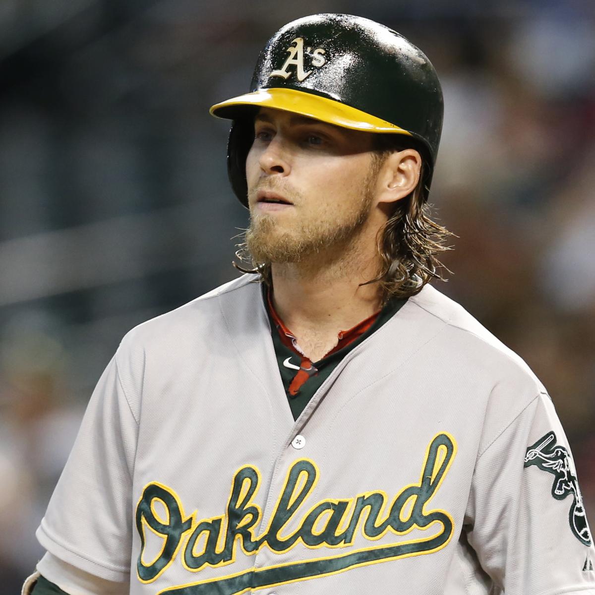  Outerstuff Josh Reddick MLB Oakland Athletics Sox