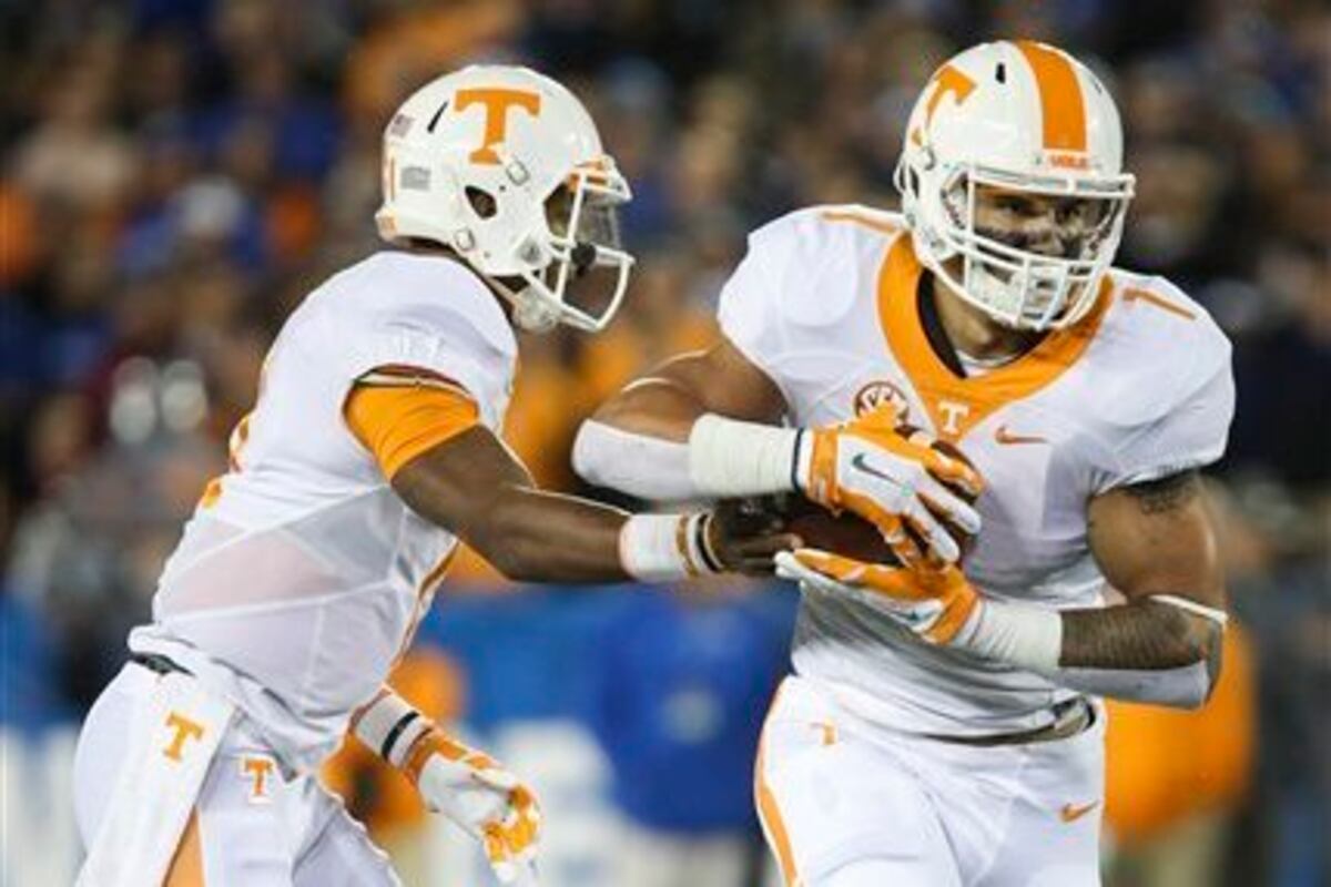 Tennessee Football: 5 Biggest Offseason Goals for the Volunteers | News