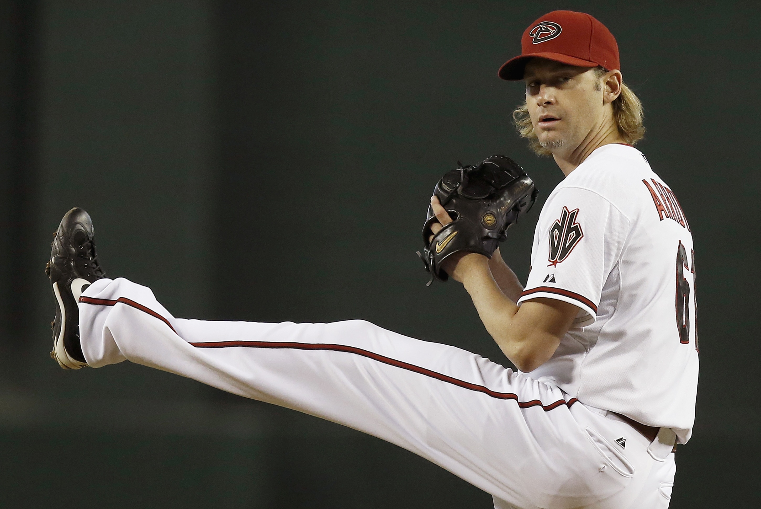 Bronson Arroyo will sign with Nationals