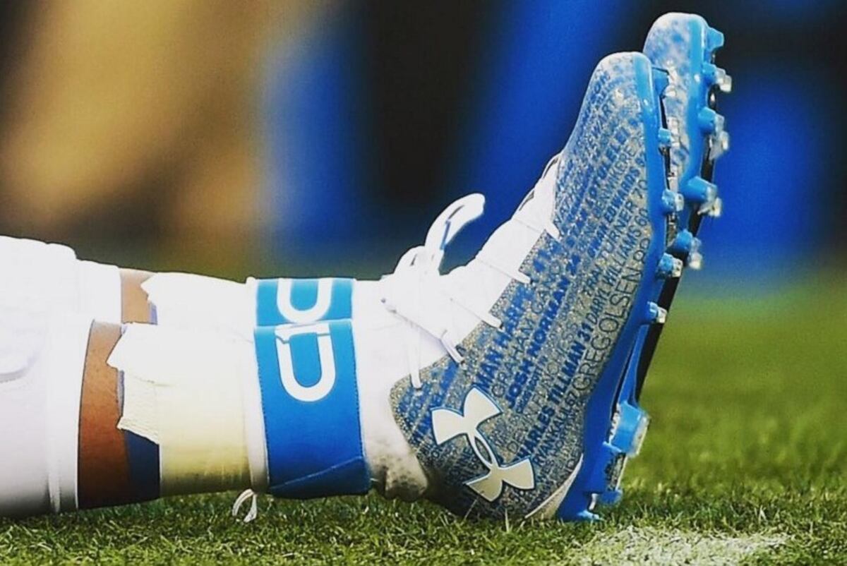 cam newtons cleats