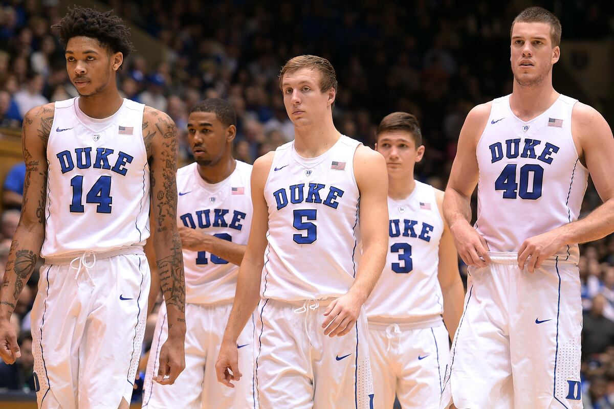 Duke Basketball Each Starter's Biggest Area of Improvement in 201516