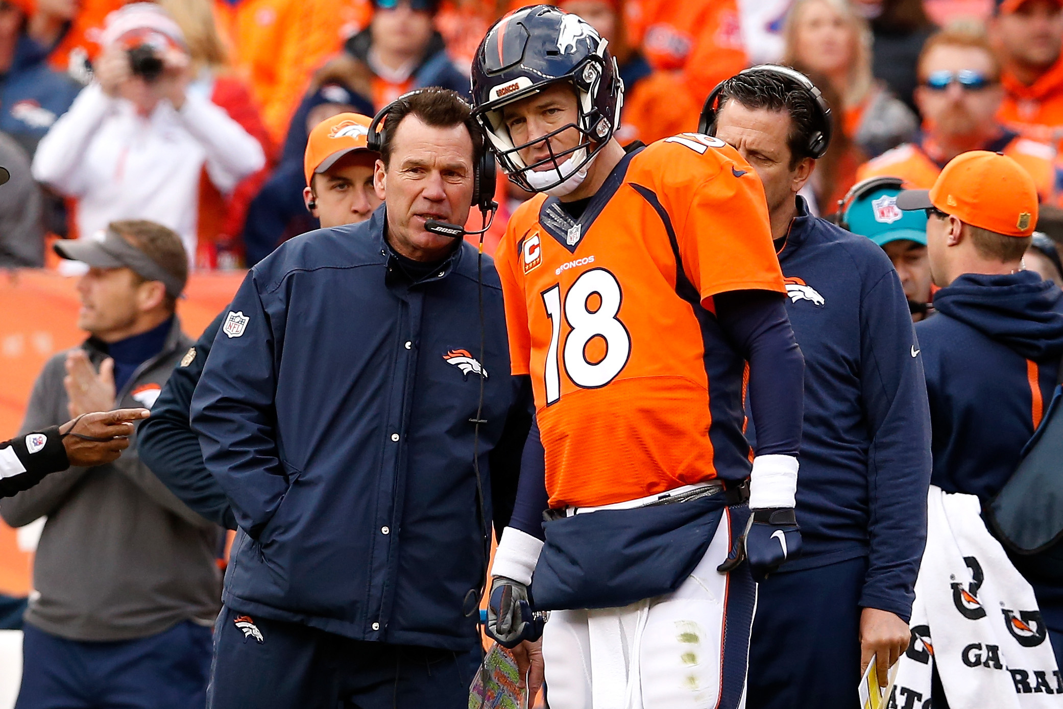 Patriots vs. Broncos 2016: Everything we know as Peyton Manning faces Tom  Brady in AFC Championship Game - Mile High Report