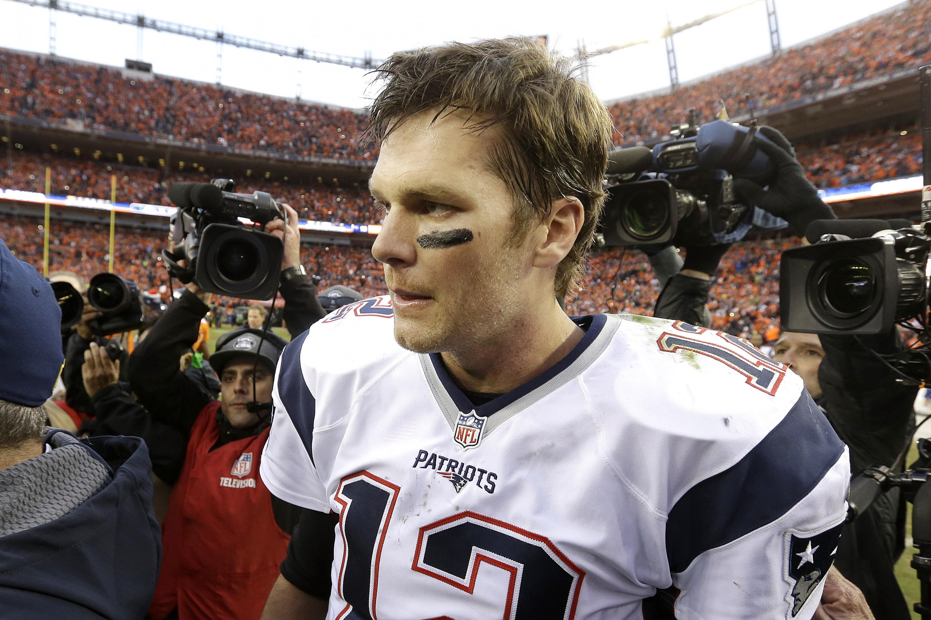 Tom Brady historically has struggled vs. Broncos - The Boston Globe