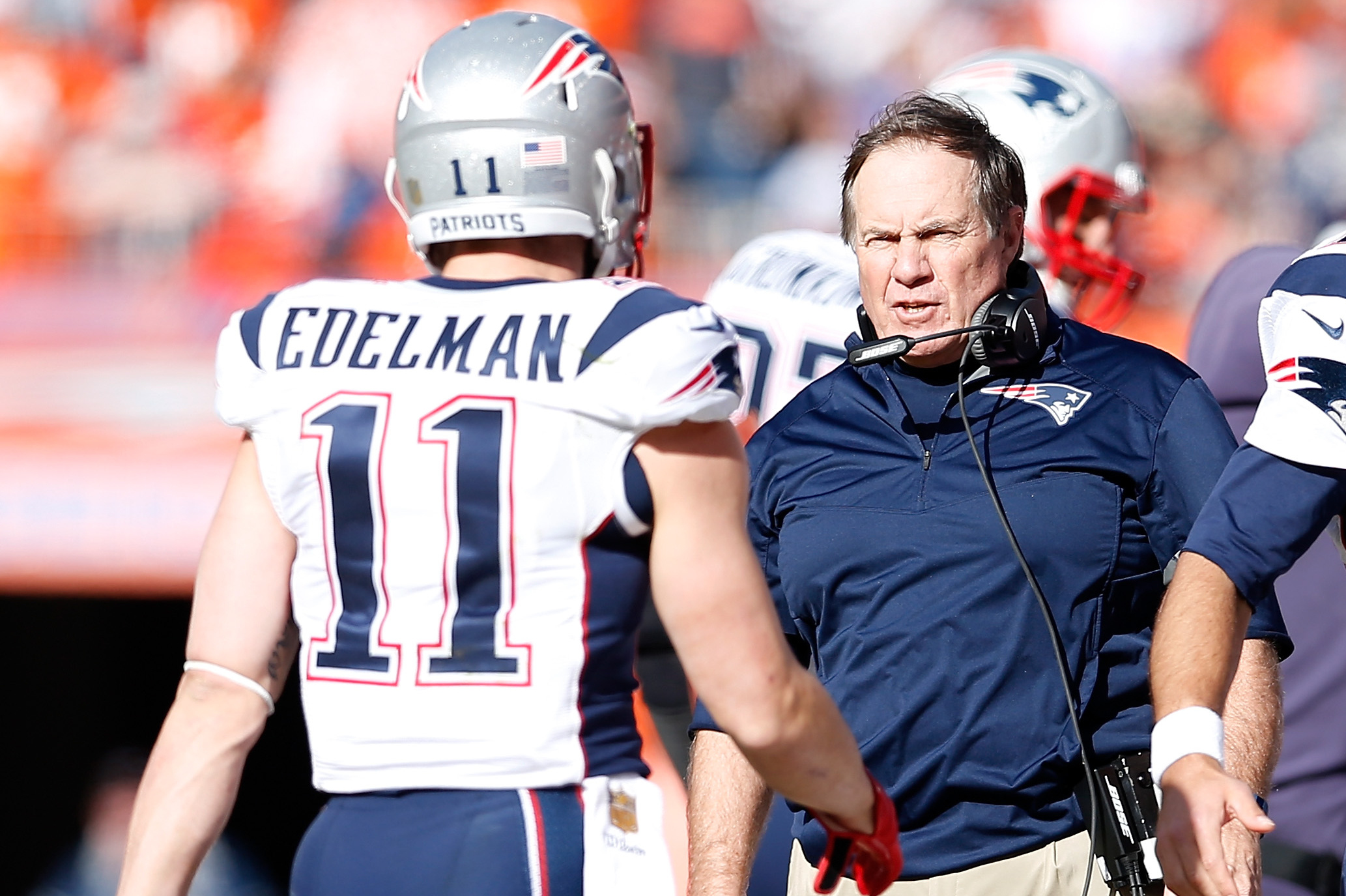 Patriots: Bill Belichick's creative play call results in epic blocked field  goal