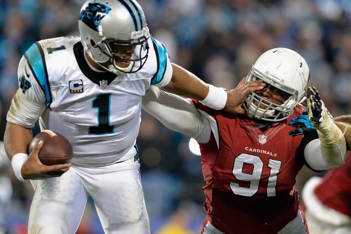Arizona Cardinals vs. Carolina Panthers: Live Score, Highlights and