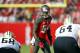 Tampa Bay Buccaneers outside linebacker Lavonte David (54) lines up against the New Orleans Saints during an NFL football game Sunday, Dec. 13, 2015, in Tampa, Fla. (Jeff Haynes/AP Images for Panini)