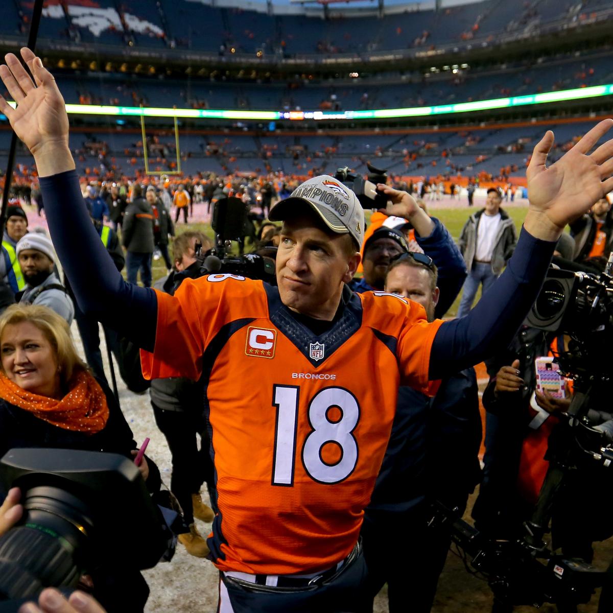 Dominant D carries Manning, Broncos to 24-10 Super Bowl win - ABC11  Raleigh-Durham