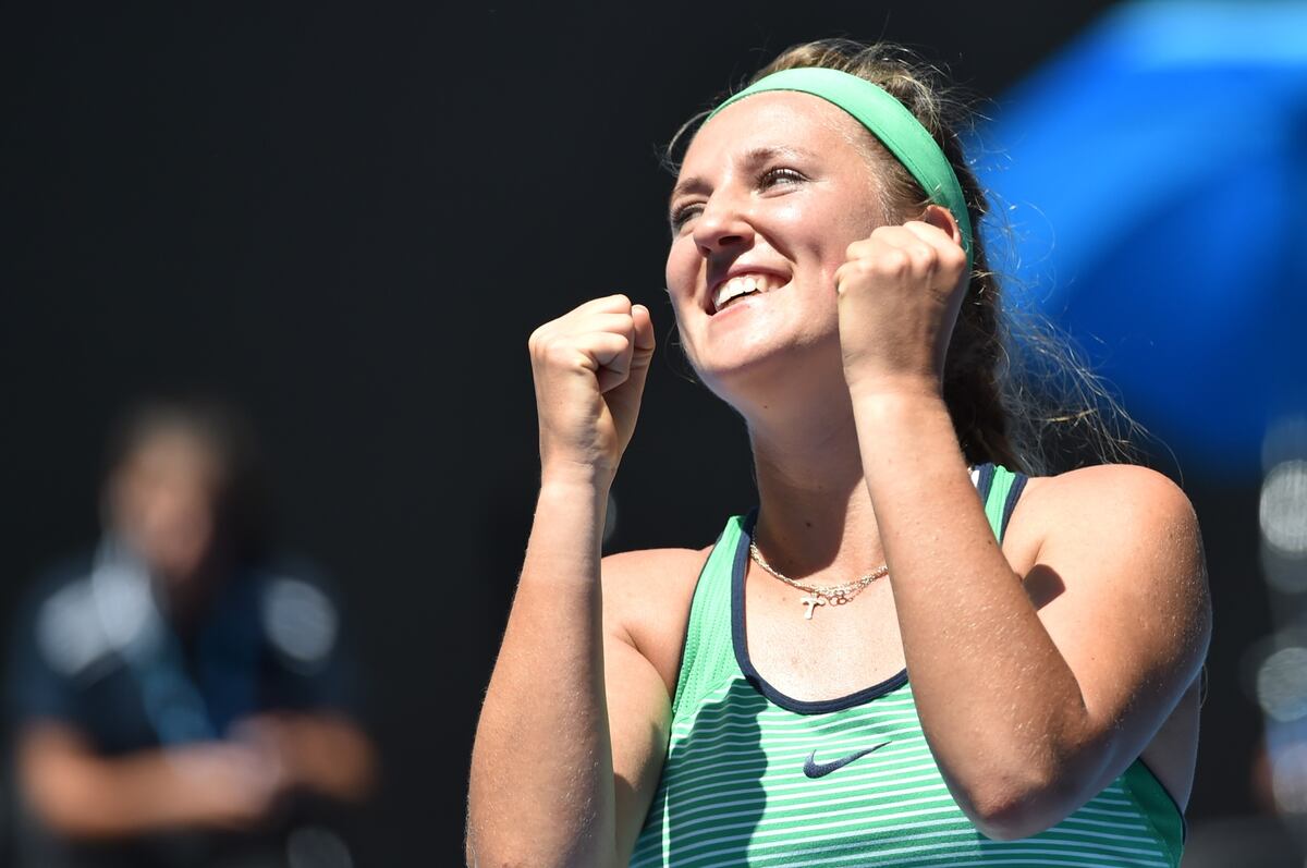 Australian Open 2016 Results Monday Bracket Winners, Scores and Top