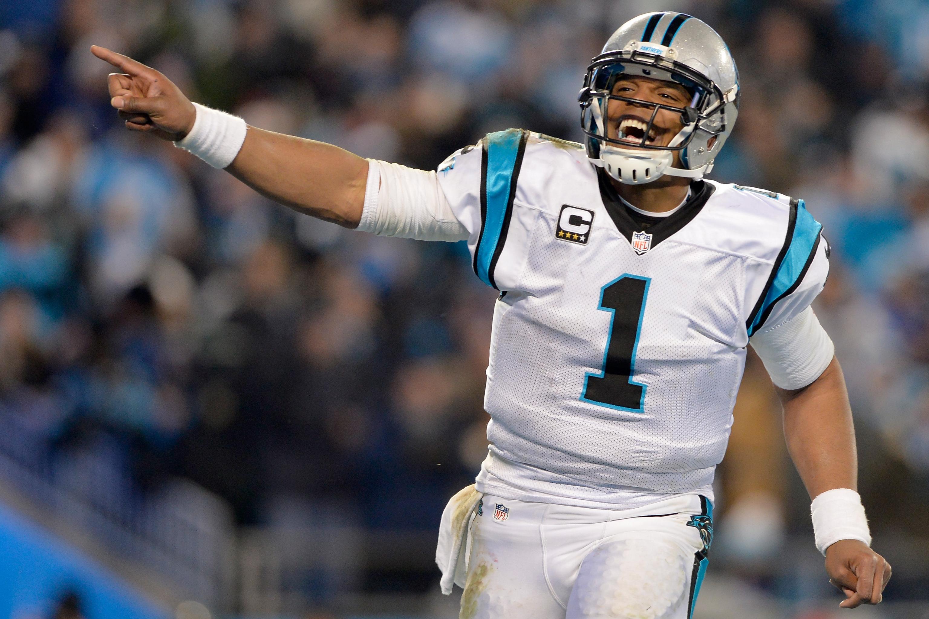 NFL on ESPN on X: Panthers score the most points in an NFC Championship  Game in the Super Bowl era.  / X