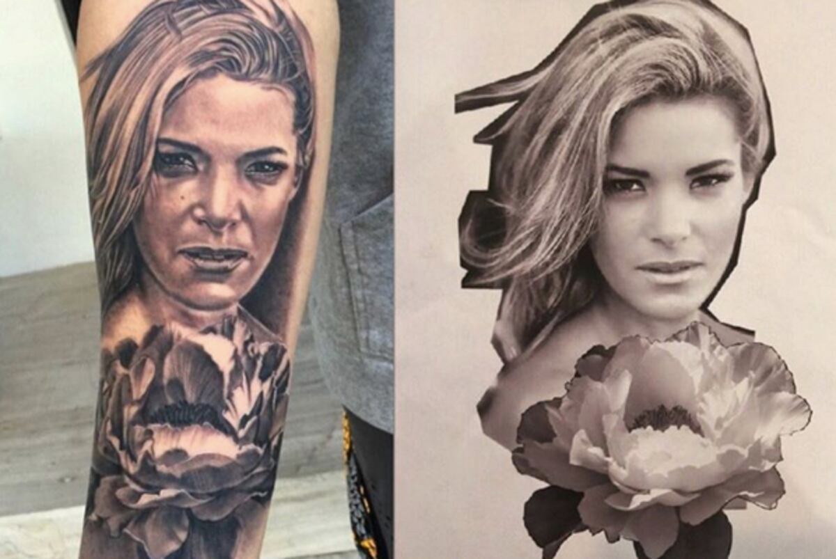 Manny Machado Has Wife's Portrait Tattooed on His Forearm | News, Scores, Highlights, Stats, and